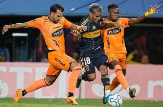 Boca va por un triunfo clave ante Barcelona: a qué hora juega y cómo ver el partido