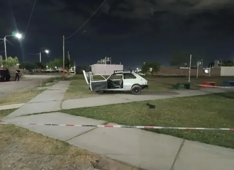 El sujeto que atropelló a dos niñas en una plaza de Chimbas volvió a prisión por robo