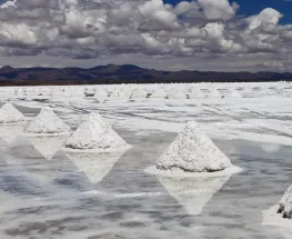 Energía y minería alcanzan un récord impulsadas por Vaca Muerta y el litio