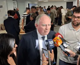 La Nación ratificó a San Juan como polo clave para el desarrollo del cobre