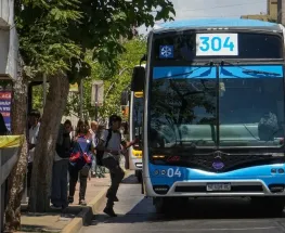 La UTA suspendió el paro y el transporte funcionará con normalidad
