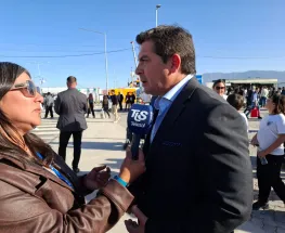 Orrego respaldó la agenda de Nación y dejó abierta la conversación con La Libertad Avanza