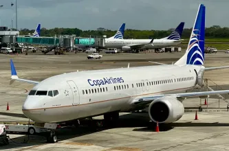 Escándalo en un vuelo: demoraron a una pareja por un presunto acto sexual a bordo