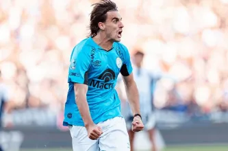 Belgrano superó a Talleres y se aseguró un lugar en cuartos del Apertura