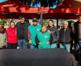 El municipio reforzó el apoyo a productores rurales con un nuevo convenio de traslado