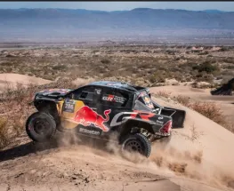 El Desafío Ruta 40 regresa a San Juan con las máximas estrellas del rally mundial