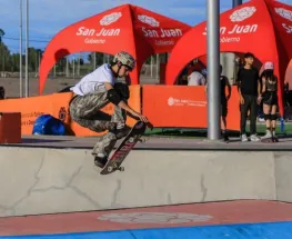 Pocito recibirá la segunda fecha de Jelly Jam 2026 en el Skatepark Olímpico