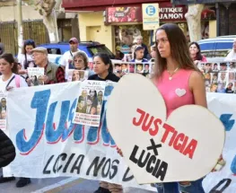 La Justicia fijó el inicio del debate por la muerte de Lucía Rubiño