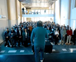 Jáchal realizó una capacitación intensiva para la prevención de conductas suicidas