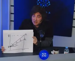 Milei denunció un "intento de Golpe de Estado" contra su programa económico