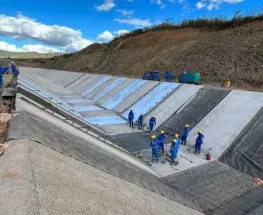 Ingeniería contra la sequía: Brasil sigue los pasos de Israel con la construcción de un río artificial de 145 kilómetros