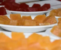 Amplían hasta el 27 de mayo la entrega de muestras para el Concurso de Dulce de Membrillo Rubio