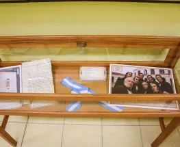 Una muestra en San Juan reconstruye el antiguo Cabildo y su papel en Mayo