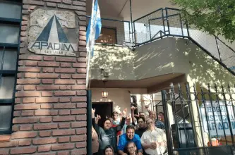 APADIM organiza una feria para financiar su funcionamiento y actividades