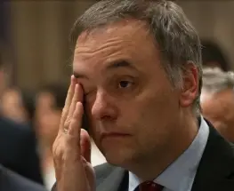 Adorni define su declaración patrimonial mientras el Gobierno busca cambiar la agenda