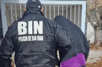 Detuvieron en Chimbas a un hombre con pedido de captura desde abril