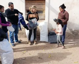 El Gobierno intensifica la asistencia en zonas de mayor vulnerabilidad habitacional