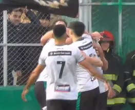 San Martín se afirmó en Concepción y terminó la rueda inicial dentro del Reducido