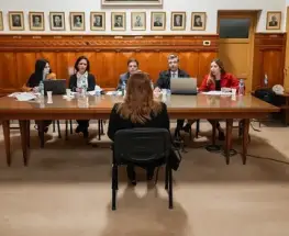 Buscan cubrir vacantes estratégicas en tribunales de Familia, Civil y Alzada de Paz