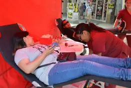 El IPHEM convocó a una colecta de sangre en el Parque de Mayo