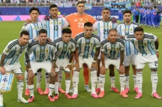 Scaloni define un solo retoque para el cruce de Argentina ante Austria