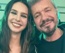 Tinelli habría dejado afuera a Juana del viaje al Mundial