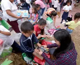 Una caravana solidaria llegará a Calingasta con donaciones, actividades para niños y apoyo espiritual