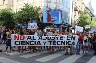 Impulsan en Diputados una ley para resguardar al sistema científico