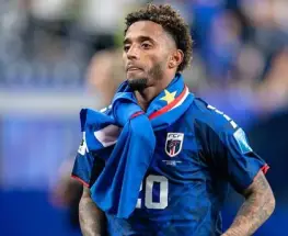 Investigan al capitán de Cabo Verde por una denuncia de abuso sexual antes del cruce con Argentina