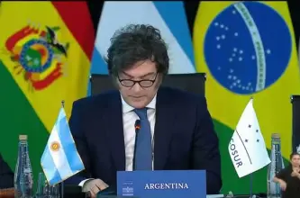 Milei suspende su viaje a Paraguay y se enfocará en la transición de Gabinete