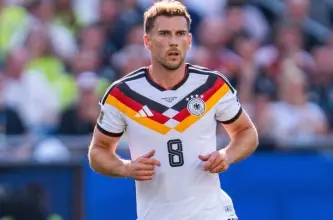 Bild afirma que Goretzka evitó dos veces ejecutar un penal ante Paraguay