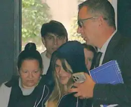 Morena Rial recibió una pena de tres años y su defensa activó el pedido de libertad condicional
