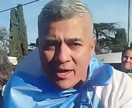 Un festejo por la Selección argentina terminó con la muerte de un hombre en el centro de Cañuelas