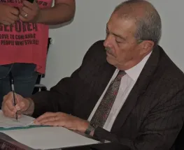 Murió Ricardo Grossi Colombo, referente radical y ex titular del Juzgado de Faltas N°2