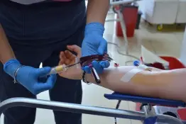 El IPHEM programó colectas de sangre en siete departamentos durante julio