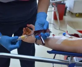 El IPHEM programó colectas de sangre en siete departamentos durante julio