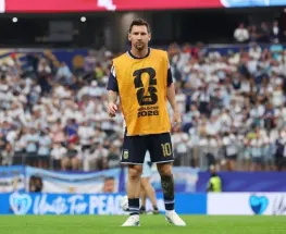 Argentina saldrá con la camiseta suplente frente a Inglaterra en Atlanta