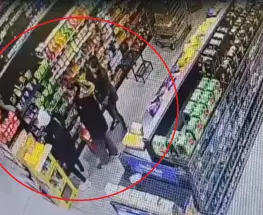 Así fue el robo y detención de las tres mecheras que actuaron en un mayorista de Capital