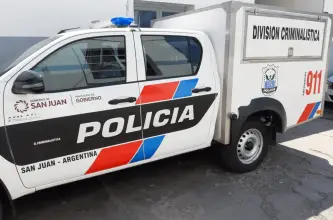 Falleció un peatón de 77 años tras ser embestido por una moto en Jáchal