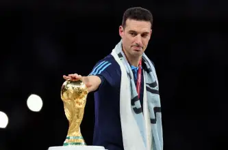 Scaloni, a un paso de igualar una marca histórica del fútbol mundial