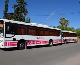 ¿Qué pasara con el transporte publico de pasajeros el domingo 19 de julio?