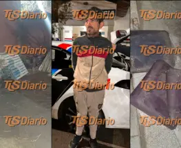 Detuvieron a un hombre tras sustraer sillas de una unión vecinal en Cabot