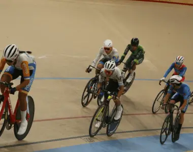 Todo listo para otra fiesta del ciclismo: esperan 40 corredores en el Velódromo Vicente Alejo Chancay