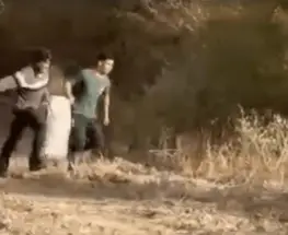 Un asalto a una finca terminó filmado y los sospechosos son buscados
