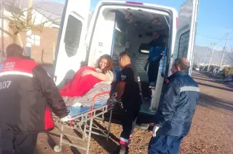 Una mujer dio a luz en su casa de Pocito con ayuda policial y sanitaria