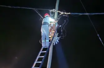 Cortes de luz y baja tensión complicaron la tarde del sábado en distintos puntos del Gran San Juan