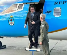 Milei viajará a Ecuador y Colombia para una reunión con Noboa y la asunción de De la Espriella
