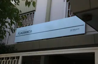 Le impusieron seis meses de condicional a un sanjuanino que ingresó armado a la casa de su expareja