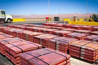 El cobre volvió a superar los US$ 14.000 y crecen las expectativas de un nuevo récord