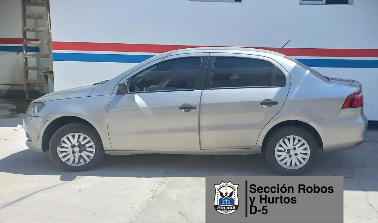 Tras un robo en Mendoza caen en San Juan con mucho dinero, autos y cocaína